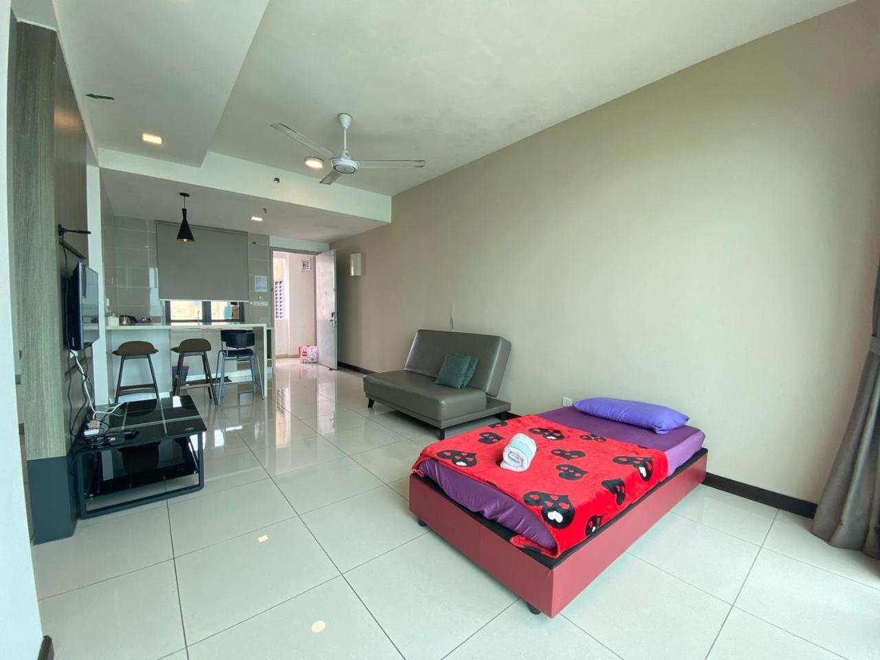Dwharf Port Dickson Apartment Екстериор снимка